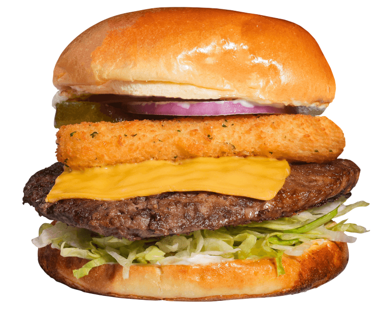 Heart Attack Burger