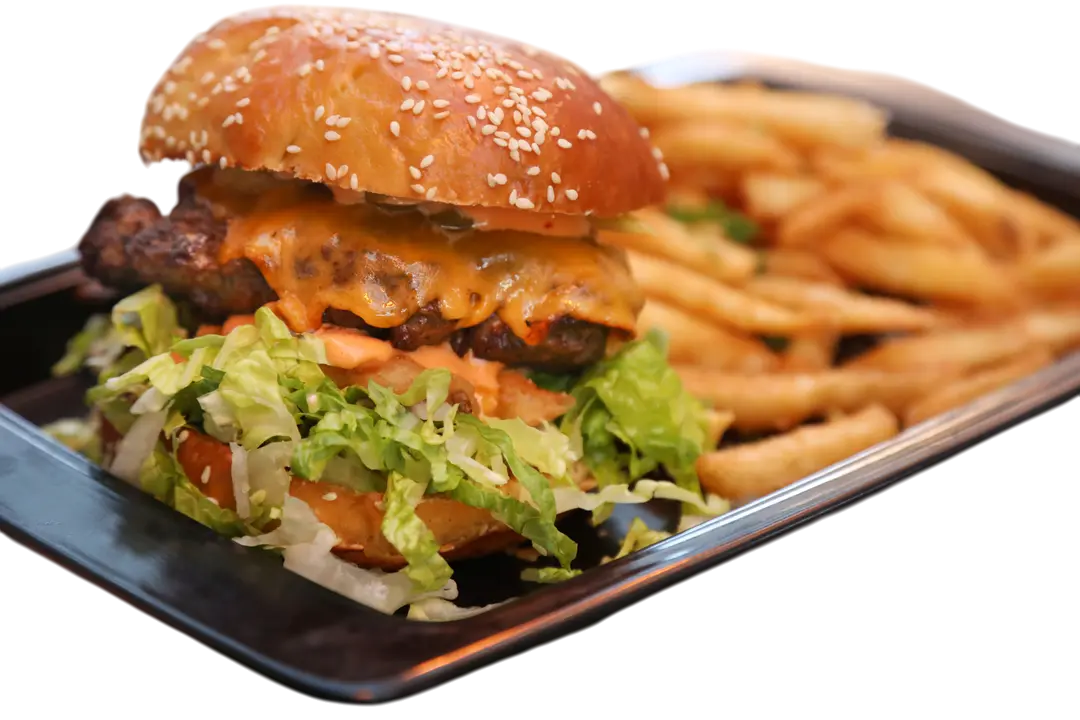 Nuke Cheeseburger