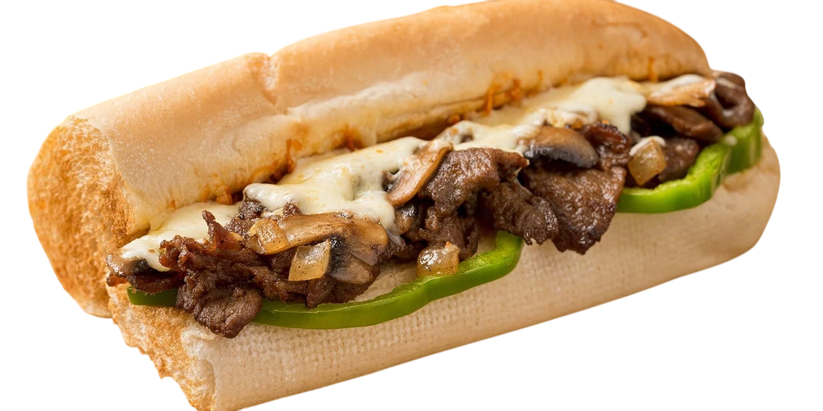 Nuke Steak Sandwich