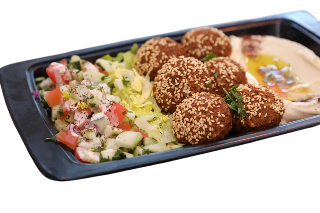 Falafel Plate